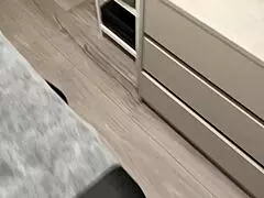 Massage With Happy Ending: Sexual Masseuse Fucks Stranger in Hospital Roleplay.