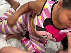 チンポ吸えよと義甥が命令！