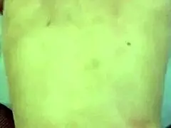 Romantic passionate sex with my new wife's whore in long stockings, so hot!