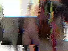 kenzie love gets her big tits covered in cum right in front of hubby and stepson