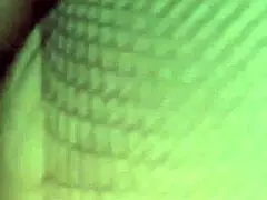 Romantic passionate sex with my new wife's whore in long stockings, so hot!