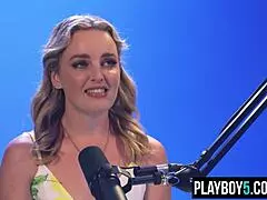 podcast and masturbation with ozzie milf blonde charlie forde