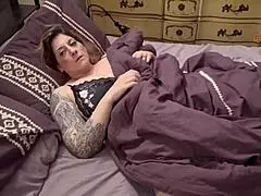 Stepmom feels deeply depressed and seeks comfort.