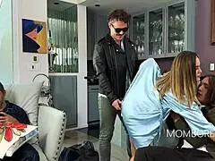 Free use milf wanks-giving