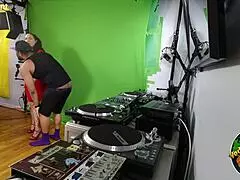 Part 7 - Bts Me Explaining To Queen Rogue The Exact Positions Of My 4 Video Cameras