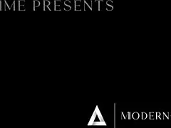 modern-day sins - nympho milf drilled in front of her own wife she likes to watch