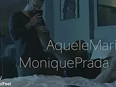 would you worship my milf soles if i commanded you to?