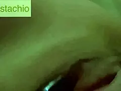 horny arabic stepmom masturbates secretly in home