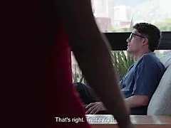 Hot Milf Rides Husband Passionately