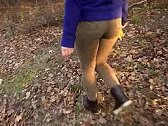 i worship that pawg milf's tight jeans ass