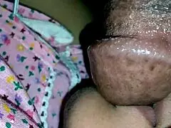 Step dad sneaks in and fucks his daughter while she rests in bed 😏