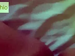 horny arabic stepmom masturbates secretly in home