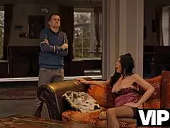 new car smell with mature granny