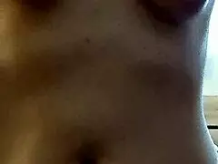 Danielle roy rides cody roy reverse cowgirl pov