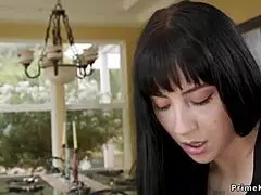 Dude, watch me fuck your wife and stepdaughter in this bdsm roleplay.