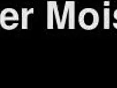 ginger moisther bottle bounce pink lace saggy tits