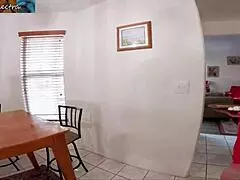 Caring Stepmom Gives Ass And Pussy!