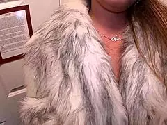 housewife victoria peaks booty calls neighbor for creampie