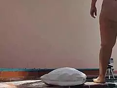 Relaxed step aunt invites trying in Florida