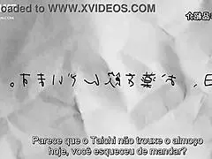 Single mom turns into a whore and falls for her first client 😍 - subtitled