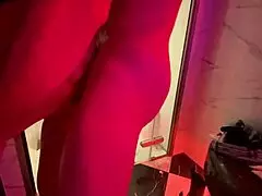 we meet anna polina part2, and she gives us a sensual group session with big cocks