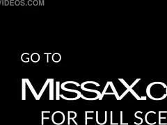 Katie Morgan Masturbates To Orgasm In Taboo Creampie Scene