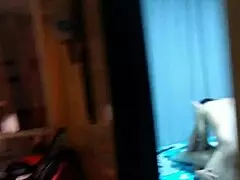 hubby watches as i'm getting fucked and creampied by our neighbor 😏