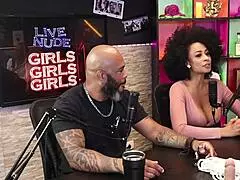 Best moments of Reh Queen's tantric massage in sensual cast - part 7, watch on sheer red