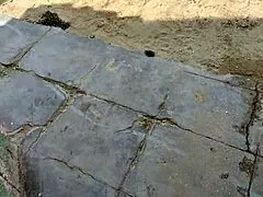 mis vecinos ni se imaginan que estoy grabando un video porno casero