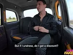 busty blonde cougar creampied in white leggings