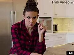 step mom milf penny barber acted on a dream she had about her step son