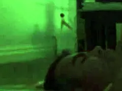 Amateur wife with saggy tits rides cock