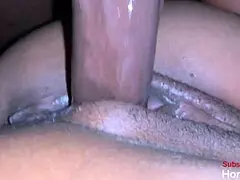 Huge Natural Boobs Pornstar Taking Huge Black Cock