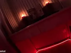 unholy nun crazywifeslut found the necronomicon and summoned an anal demon