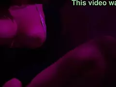 Italian Horny Milf Flashes Juicy Boobs Outdoors