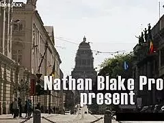 Petite Slut Destiny Dped By Two Hung Boys