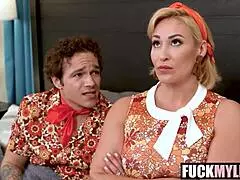 Stedmor Ryan Keely knuller altid Jayden Marcos