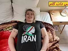 Iranian Sex Without Condom, Almost Creampies Wife