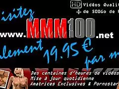 trailer to shut her up by pushing dick into mouth