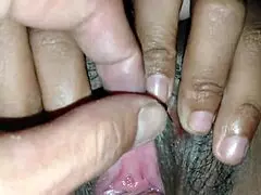 Fingers Tease Pussy Then Fuck Friend's Girlfriend With Hard Cock