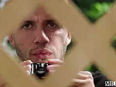 milfy married milf-next-door aviana violet fucks peeping neighbor