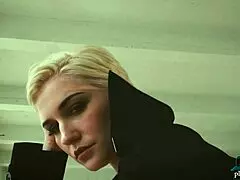 i, big natural tits curvy milf blonde skye blue, show it all off for playboy