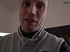 behind the scenes of a euro swinger porn movie