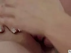 blonde lesbians sucking small 18+ tits squirting 69