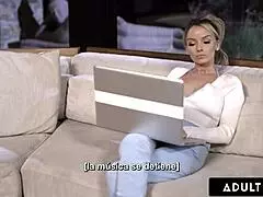 Adult Time Pristine Edge Fucked By Stepson