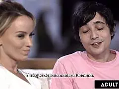 Adult Time Pristine Edge Fucked By Stepson