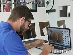 Does This Asian MILF With Small Tits Get Plowed Hard?