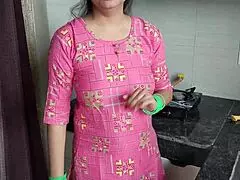 Hot Xxx Stepmom Fucked Hard Until Orgasm With Hindi Audio With Dirty Talk Stepson Seducing At Home