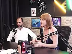 Best moments from reh queen's sensual tantric massage cast - part 8 on sheer red.