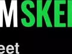 Jealous stepmoms surprise blowjob interrupted